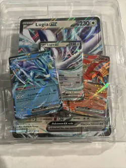Pokemon Classic Collection Card set Lugia Ho-Oh Suicune EX Mr Mime & More - Image 4