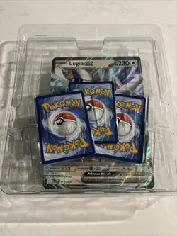 Pokemon Classic Collection Card set Lugia Ho-Oh Suicune EX Mr Mime & More - Image 5