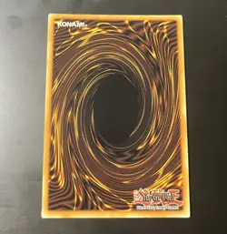 Dominus Impulse ROTA-EN079 Rage of the Abyss Quarter Century Secret Rare Card - Image 2