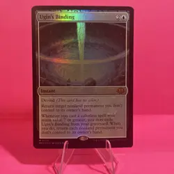Ugin's Binding Modern Horizons 3 Foil - Image 1
