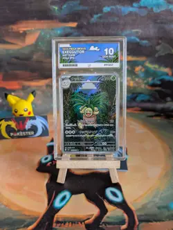 Exeggutor 066/063 - Mega Brave - Ace Grading 10 GEM MINT - Japanese Pokemon - Image 1