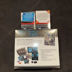 Pokemon Black Bolt ETB & booster bundle + 1 Surging Sparks Booster Bundle Sealed - Image 4