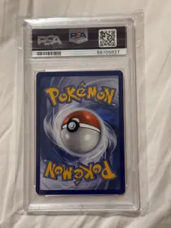 2016 POKEMON XY GENERATIONS RADIANT COLL #RC29 FULL ART/PIKACHU PSA 10 - Image 3