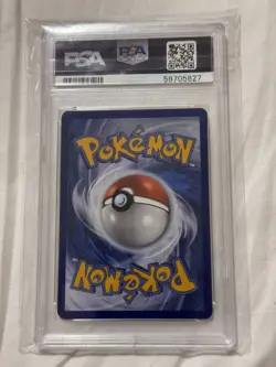 2016 POKEMON XY GENERATIONS RADIANT COLL #RC29 FULL ART/PIKACHU PSA 10 - Image 4