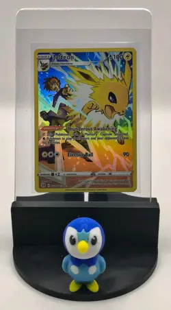 2022 Pokemon TCG Brilliant Stars Trainer Gallery Jolteon TG04/TG30 Holo NM - Image 1