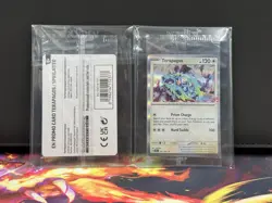 GameStop Exclusive Sprigatito 012/193 & Terapagos Horizons SEALED Promo Pokemon - Image 3