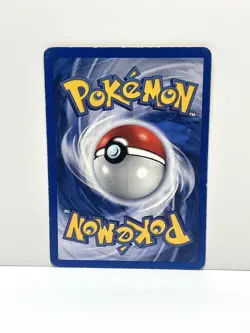 Pokemon TCG Vintage 1999 Clefable Jungle 1/64 Holo Unlimited MP- - Image 2