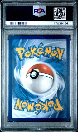 2024 POKEMON PAF EN-PALDEAN FATES SHINY RARE #202 SNORLAX PSA 10 - Image 2