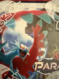 Paradox Rift Booster Box Pokemon TCG Scarlet & Violet 820650863998 - Image 3