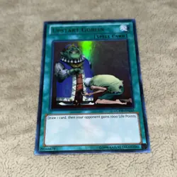 Yu-Gi-Oh! Upstart Goblin Ultra Rare LCYW-EN265 Near Mint Unlimited - Image 1