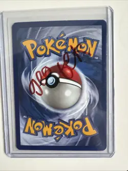 Pokemon Fossil Psyduck 1st Edition Common Card 53/62 Near Mint - Image 2