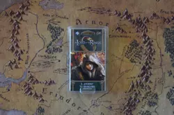 Lord of the Rings The Card Game LCG - A Journey To Rhosgobel (Sealed) - Image 1