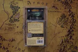 Lord of the Rings The Card Game LCG - The Dead Marshes (Sealed) - Image 2