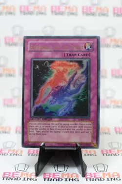 Exchange of the Spirit SP1-EN004 Sneak Peek Participation Cards: Series 1... - Image 1