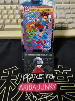 Street Fighter II Bandai Chun Li Carddass Card #59 Japanese Retro Japan Rare - Image 5