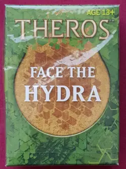 Magic The Gathering THEROS FACE THE HYDRA CHALLENGE DECK new sealed MTG - Image 1