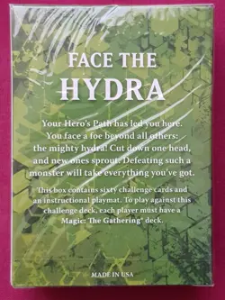 Magic The Gathering THEROS FACE THE HYDRA CHALLENGE DECK new sealed MTG - Image 2