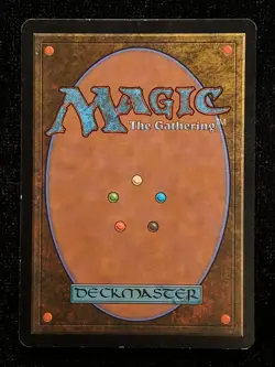 2001 Magic MTG Odyssey Mine Layer FOIL x1 VF-NM7+ - Image 2