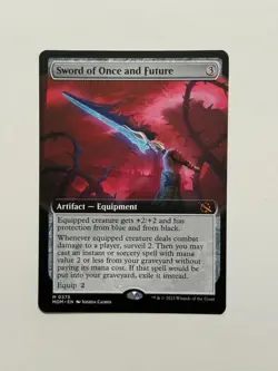 Sword of Once and Future (MOM) 375 - Image 1