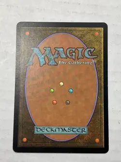 MTG Sword Of Body And Mind (SOM) Scars Of Mirrodin Regular Mythic 208/249 - Image 2