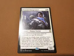 MTG Seasoned Dungeoneer Commander Legends Baldur's Gate 660 NM - Image 1