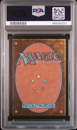 2024 MTG SECRET LAIR DROP FOIL-JPN #1595 CHORD OF CALLING PSA 10 - Image 2