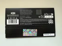 MTG Secret Lair x Marvel Storm Rainbow Foil Edition - Sealed✅ - Image 2