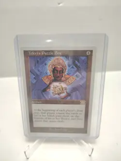 NM/LP Teferi's Puzzle Box Classic Sixth Edition Mtg Magic the Gathering Vintage - Image 2