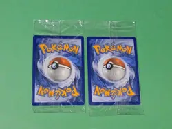 Pokemon Celebrations Pikachu V & PokeBall Gold Promos SEALED SWSH 145 & SWSH 146 - Image 2
