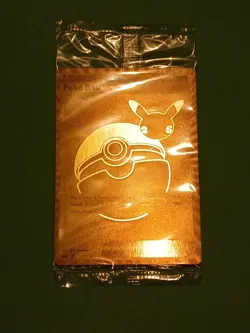 Pokemon Celebrations Pikachu V & PokeBall Gold Promos SEALED SWSH 145 & SWSH 146 - Image 5