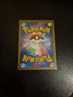Pokemon - Pikachu Promo - 120/sv-p Gym Event Japanese Mint - Image 2