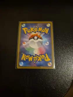 Pokemon - Pikachu Full Art - 001/028 25th Anniversary Japanese Promo Mint - Image 2