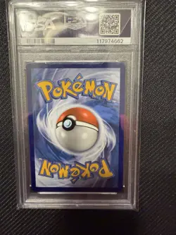 Radiant Greninja PSA 10 Gem Mint 2022 Pokemon Astral Radiance #046 Holo Rare - Image 2