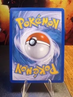2010 Pokemon HeartGold & SoulSilver Meganium #26 Extremely LP - Image 2