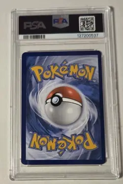 2023 POKEMON SVP EN-SV BLACK STAR PROMO 151 ULTRA-PREM COLL #053 MEW EX PSA 9 - Image 2