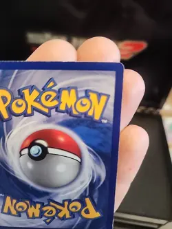 Pokemon TCG Base Set 1st edition Shadowless Tangela #66/102 - Image 4