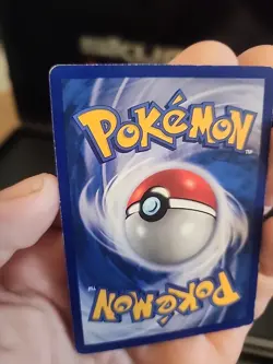 Pokemon TCG Base Set 1st edition Shadowless Tangela #66/102 - Image 5