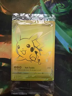 SEALED Pikachu V SWSH145 (Pokemon Celebrations 25th Anniversary) | NEW NEAR MINT - Image 1