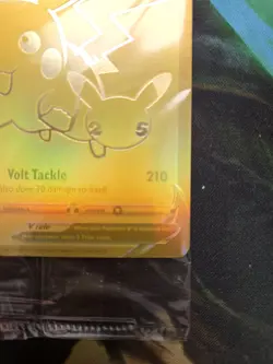 SEALED Pikachu V SWSH145 (Pokemon Celebrations 25th Anniversary) | NEW NEAR MINT - Image 3