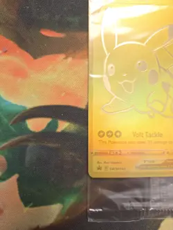 SEALED Pikachu V SWSH145 (Pokemon Celebrations 25th Anniversary) | NEW NEAR MINT - Image 4