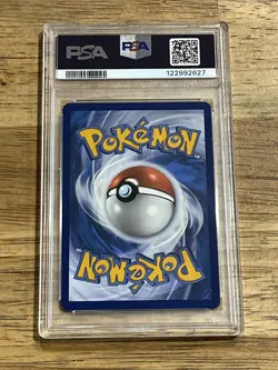 GRADED PSA 10 2023 Pokemon SVI EN Professor’s Research Ultra Rare #241 - Image 2