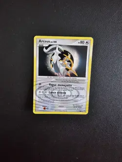 Carte Pokemon Arceus AR5 Holo Platine Vainqueurs Supremes FR - Image 1