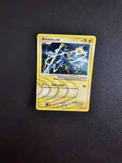 Carte Pokemon Arceus AR6 Holo Platine Vainqueurs Supremes FR - Image 1