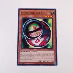 YuGiOh! Morphing Jar #2 PSV-EN040 25th Anniversary - Image 1