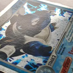Blastoise ex 104/112 Holo Rare FireRed & LeafGreen Pokemon Card - Image 2