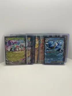 Pokemon TCG - EX 20 Card Lot NM Condition - Image 1