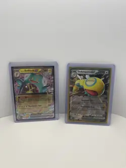 Pokemon TCG - EX 20 Card Lot NM Condition - Image 2