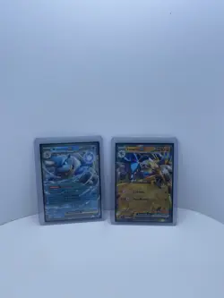 Pokemon TCG - EX 20 Card Lot NM Condition - Image 4