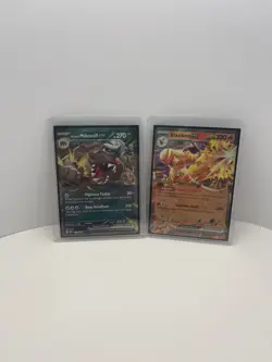 Pokemon TCG - EX 20 Card Lot NM Condition - Image 5