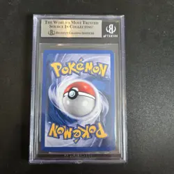 Pokemon Card - 5/82 Dark Dragonite 1st Edition Holo Team Rocket WOTC - BGS 8.5 - Image 2